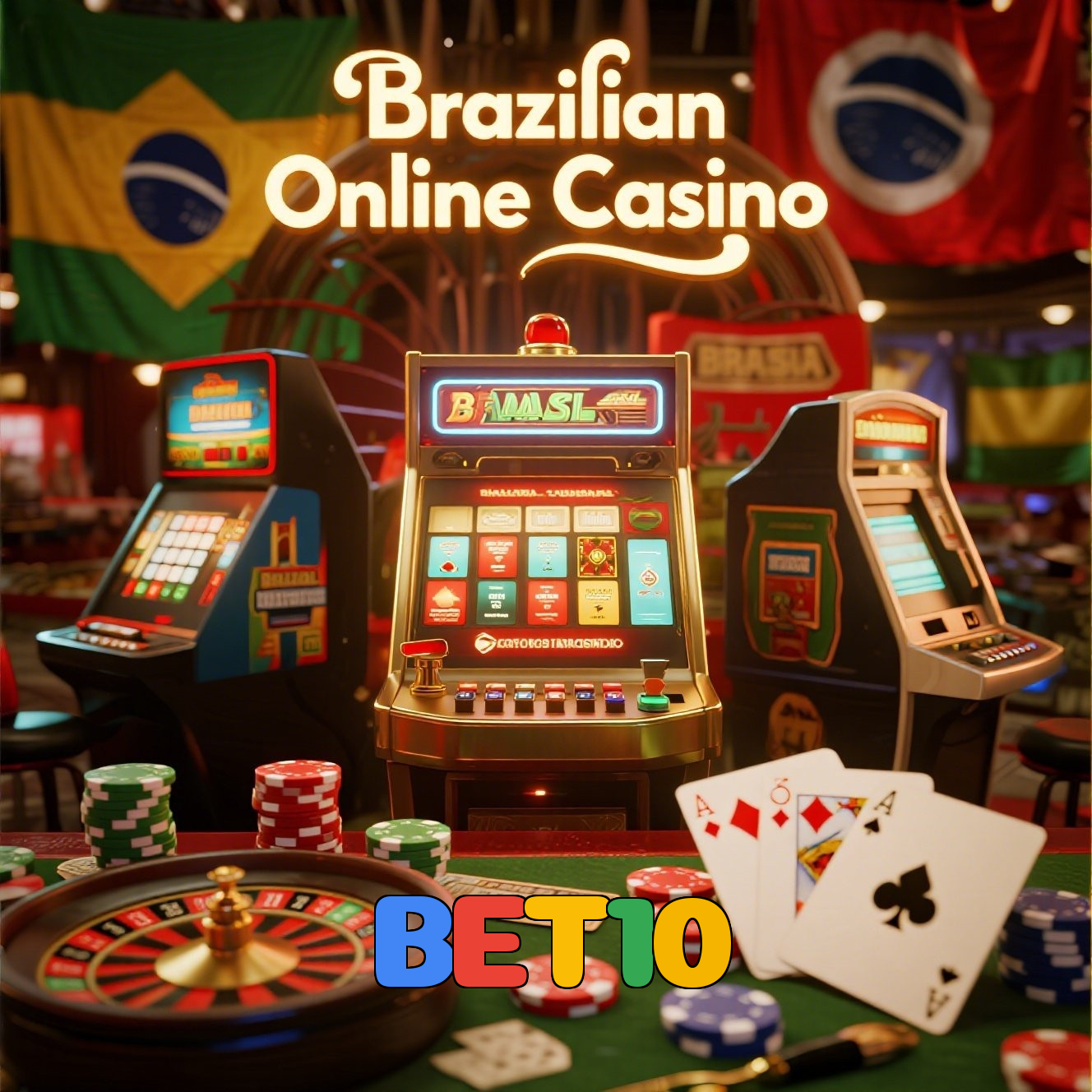 BET10：Gire as slots e ganhe prêmios incríveis com cada giro!