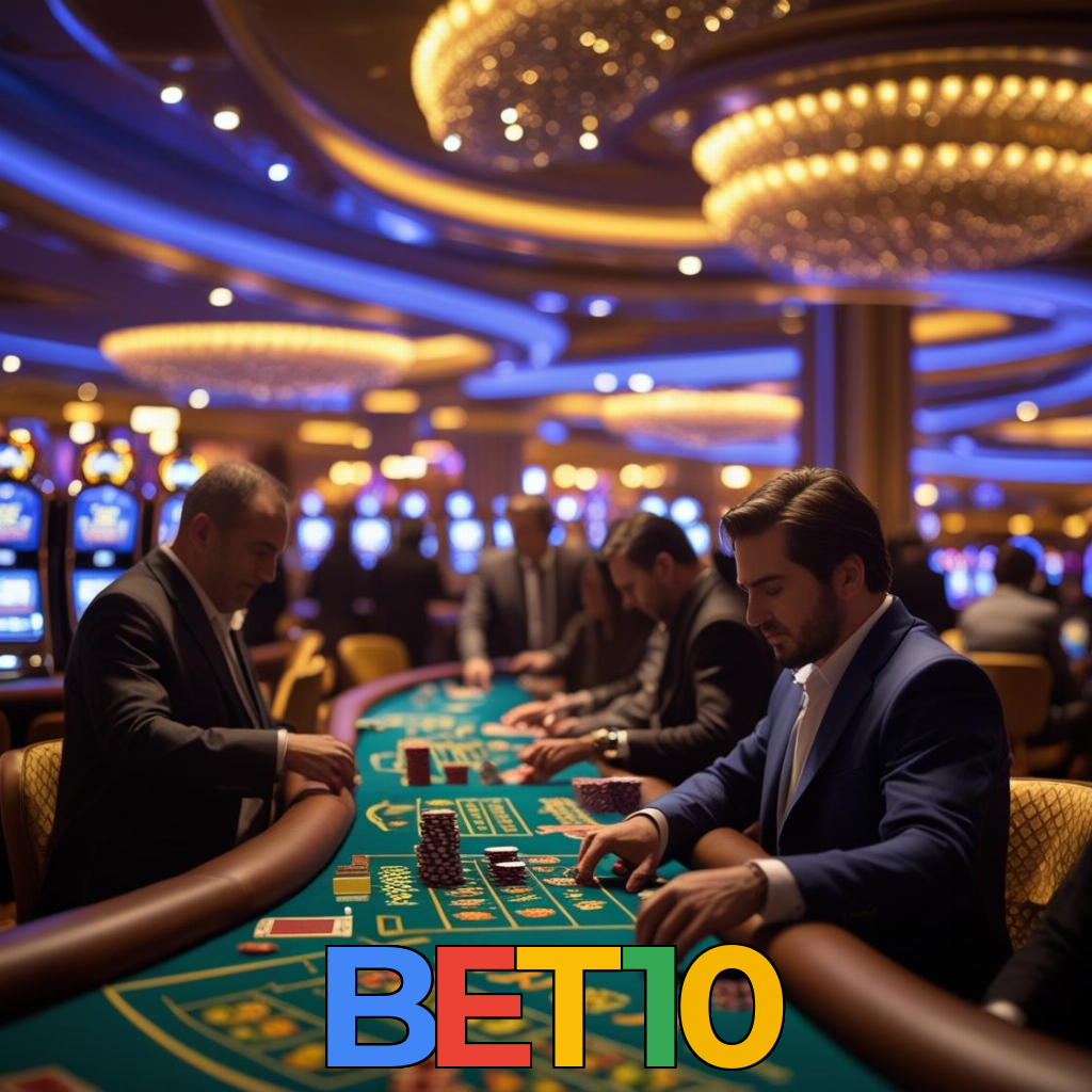 BET10：Jogue nas slots e ganhe prêmios surreais!