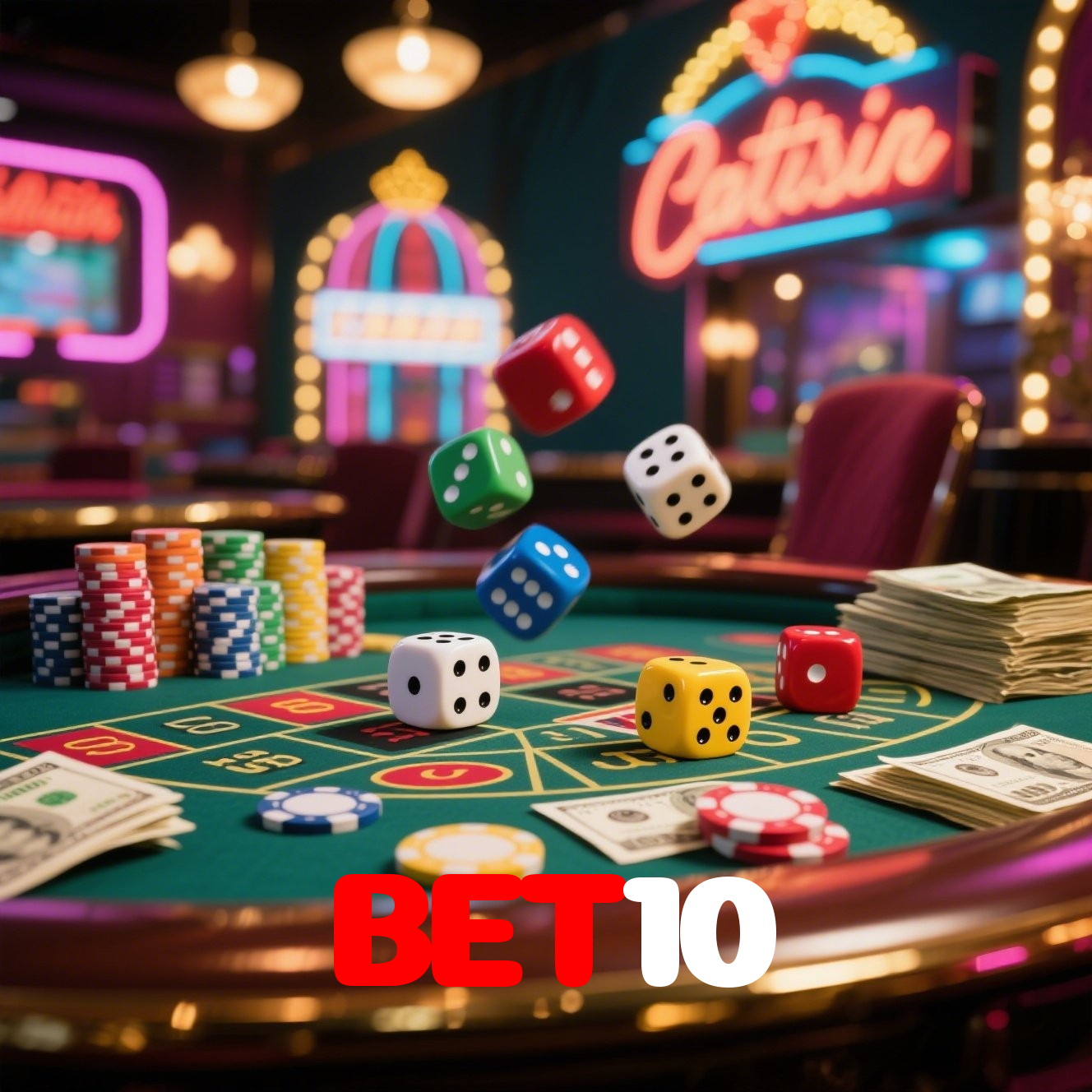 BET10:Vença grandes prêmios nas mesas de poker online!