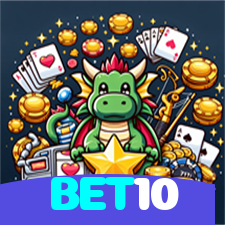 BET10:Jogue nas slots e conquiste vitórias épicas!