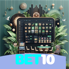 BET10：Aposte nas nossas roletas e veja a sorte sorrir para você!