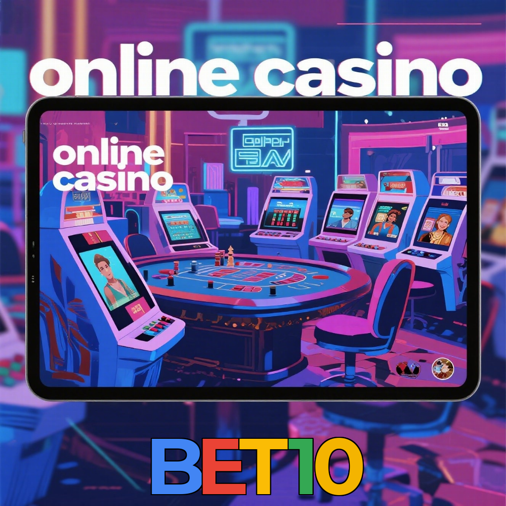 BET10:Cada giro nas slots pode te levar à grande vitória!