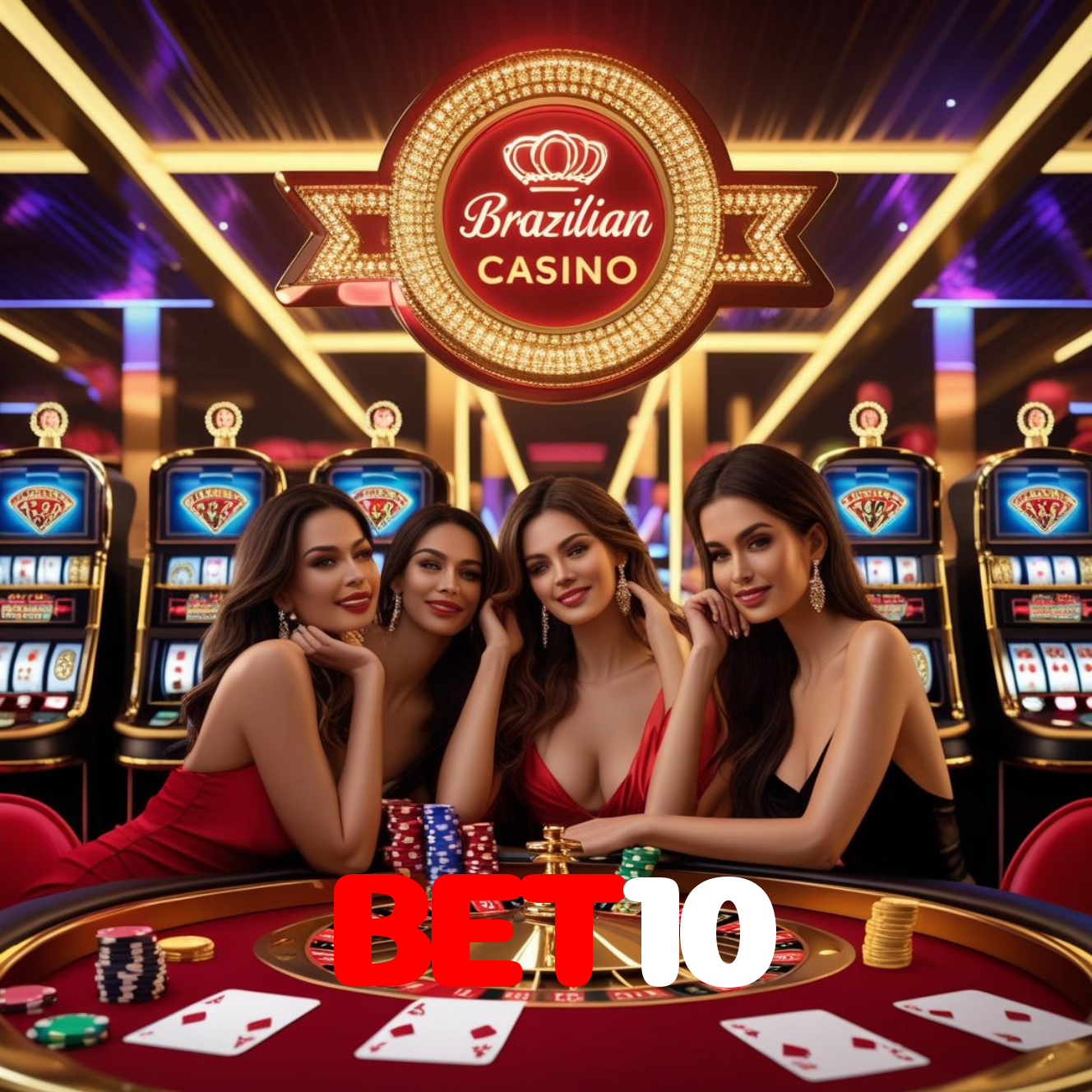 BET10:A diversão começa no cassino online com poker, roleta e apostas no futebol!