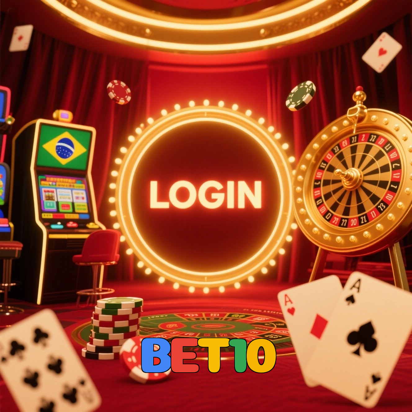 BET10：A roleta nunca foi tão emocionante! Aposte e ganhe!
