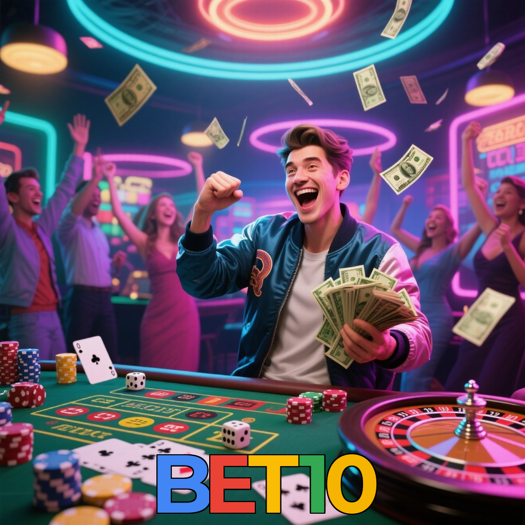 BET10：Jogue futebol online e descubra como é vencer com estilo!