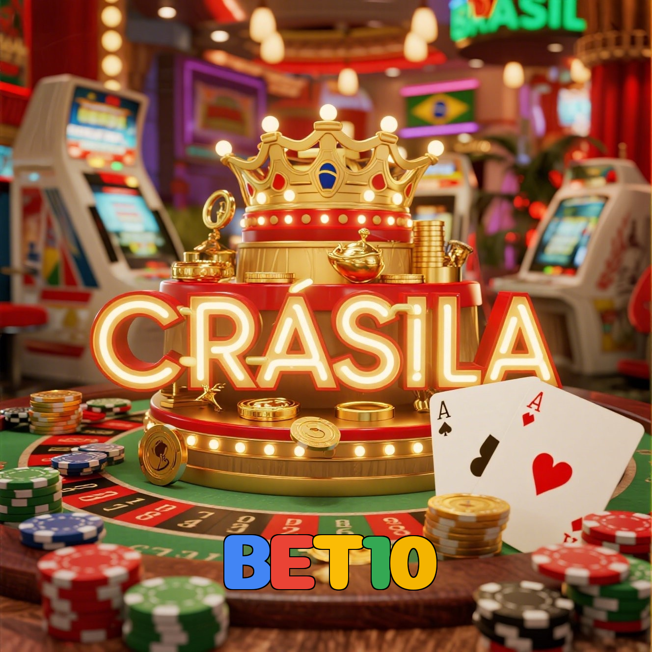 BET10：A emoção das slots te espera! Aposte agora e ganhe!