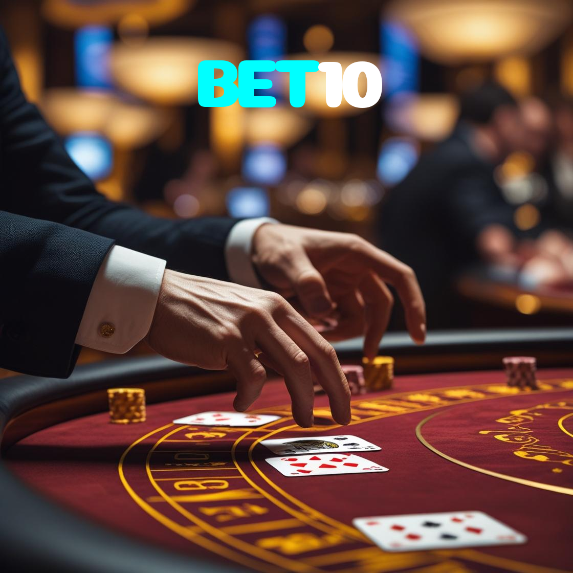 BET10:A experiência de futebol ao vivo e cassino online mais emocionante espera por você!