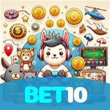 BET10：Em cada giro, uma chance de vitória nas nossas slots online!