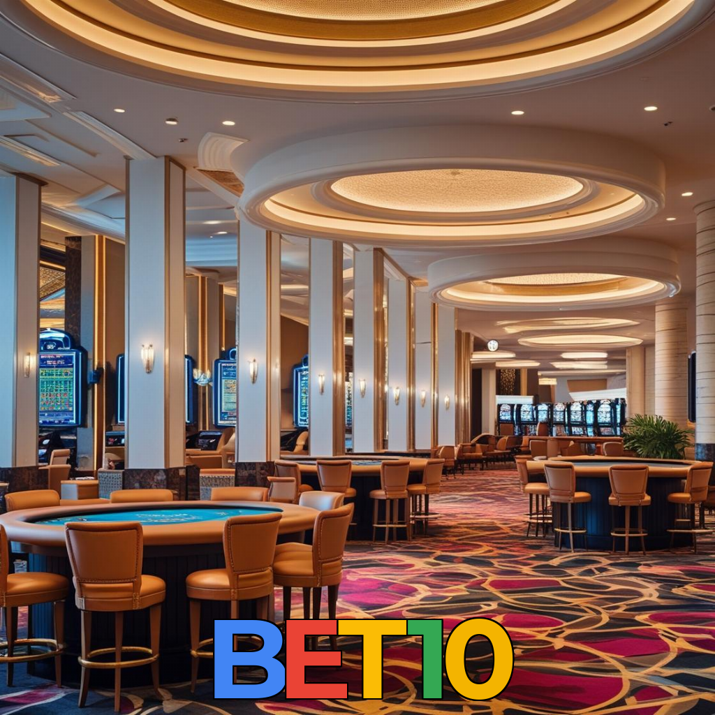 BET10:Jogue nas roletas e conquiste a sorte ao seu lado!