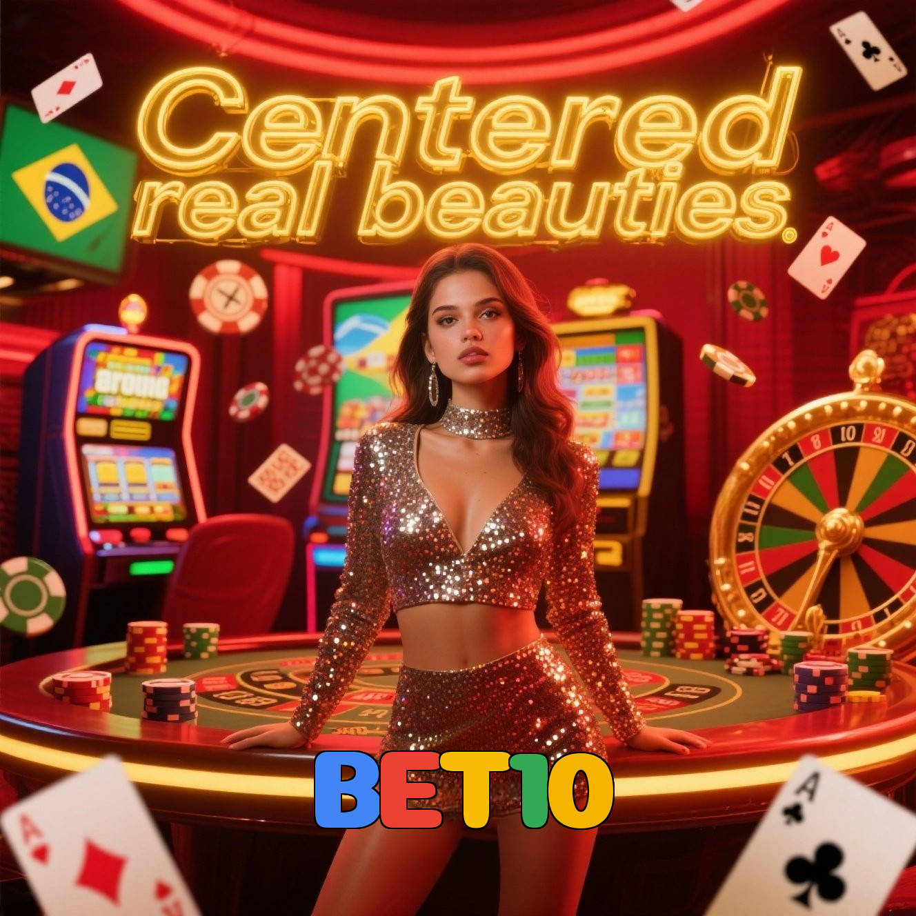 BET10：Apostas emocionantes no futebol e os melhores jogos de cassino!