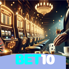 BET10：Jogue poker, roleta e aposte no futebol no melhor cassino online!