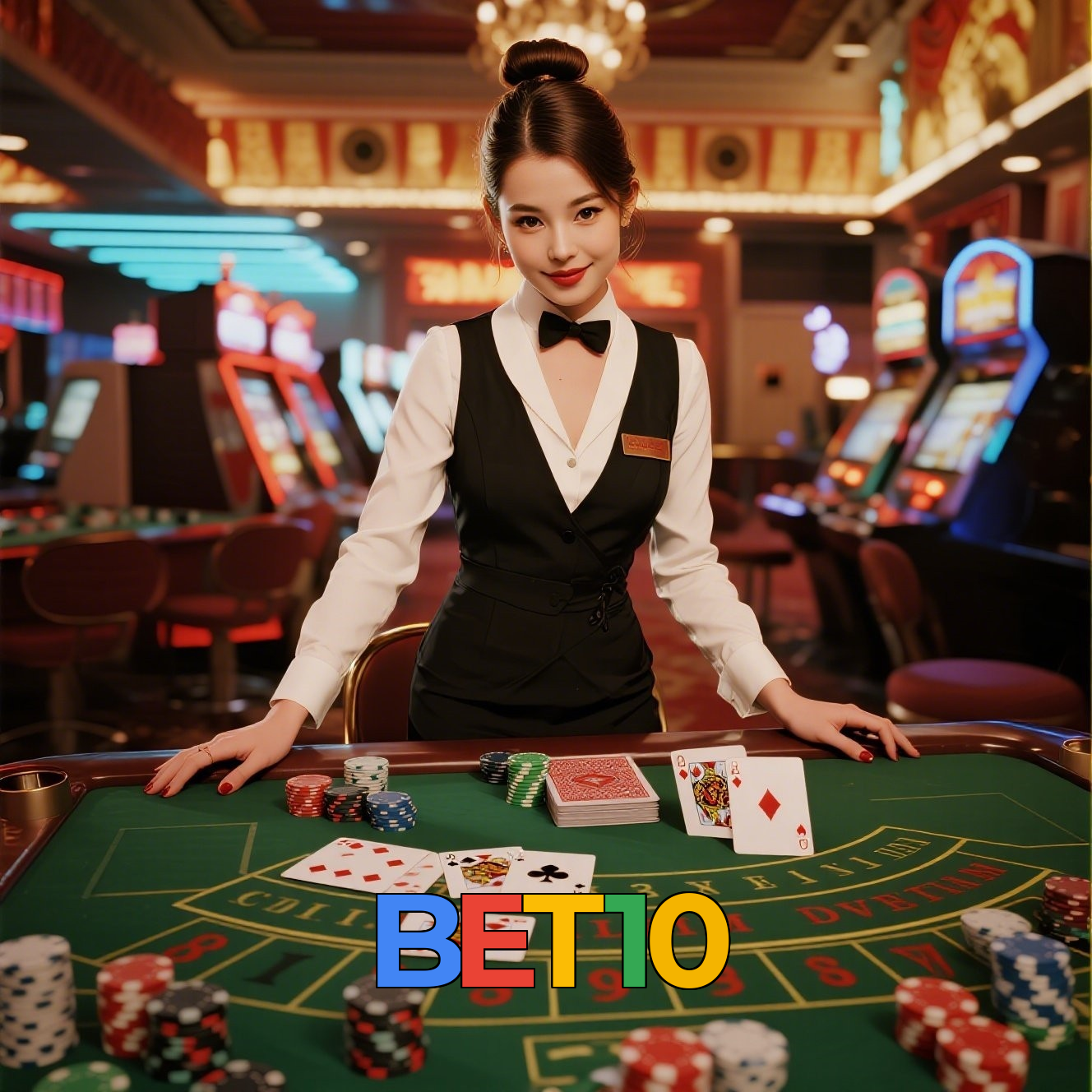 BET10:Vença na roleta e conquiste prêmios gigantes!