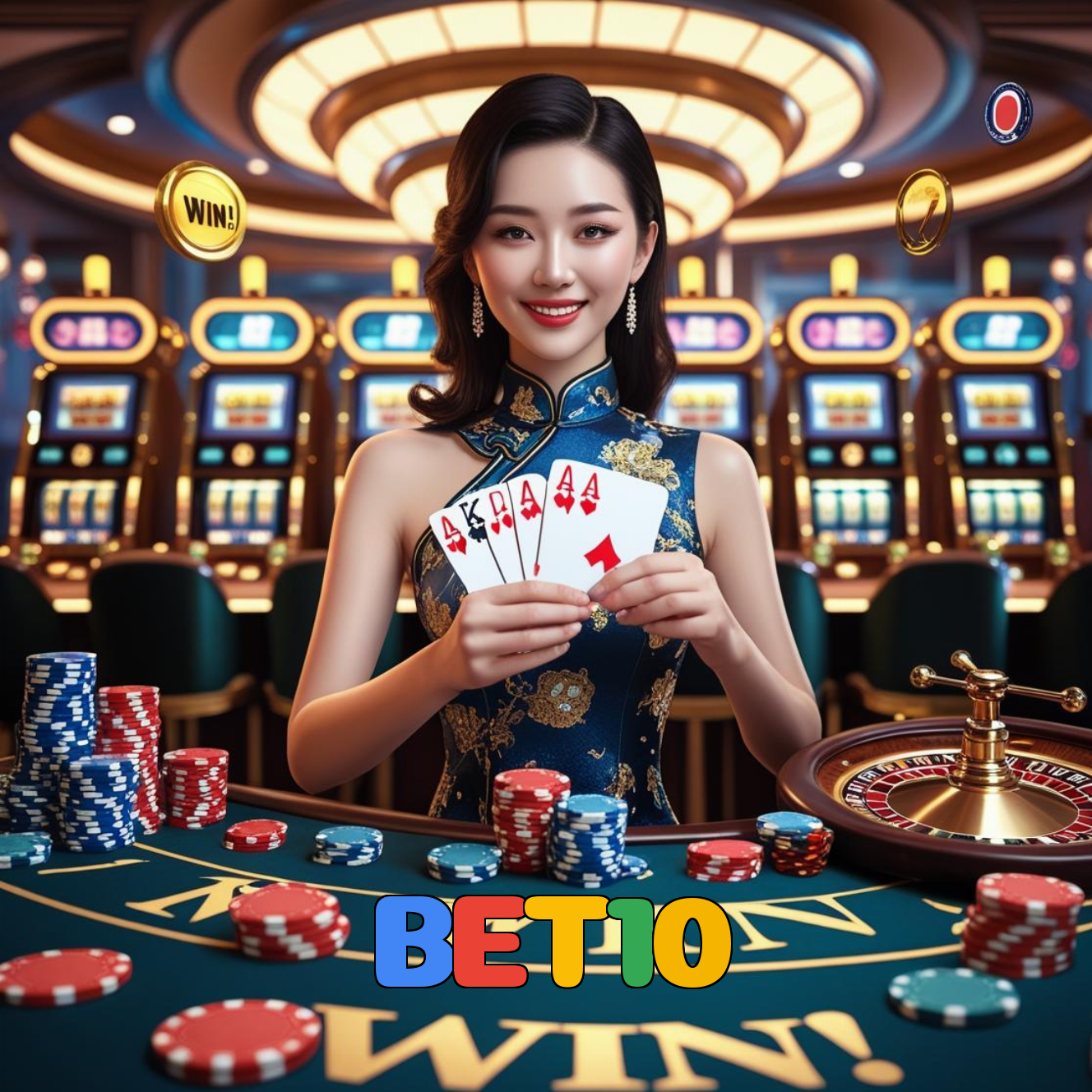 BET10：Sinta a emoção do cassino! Aposte agora e ganhe prêmios reais!