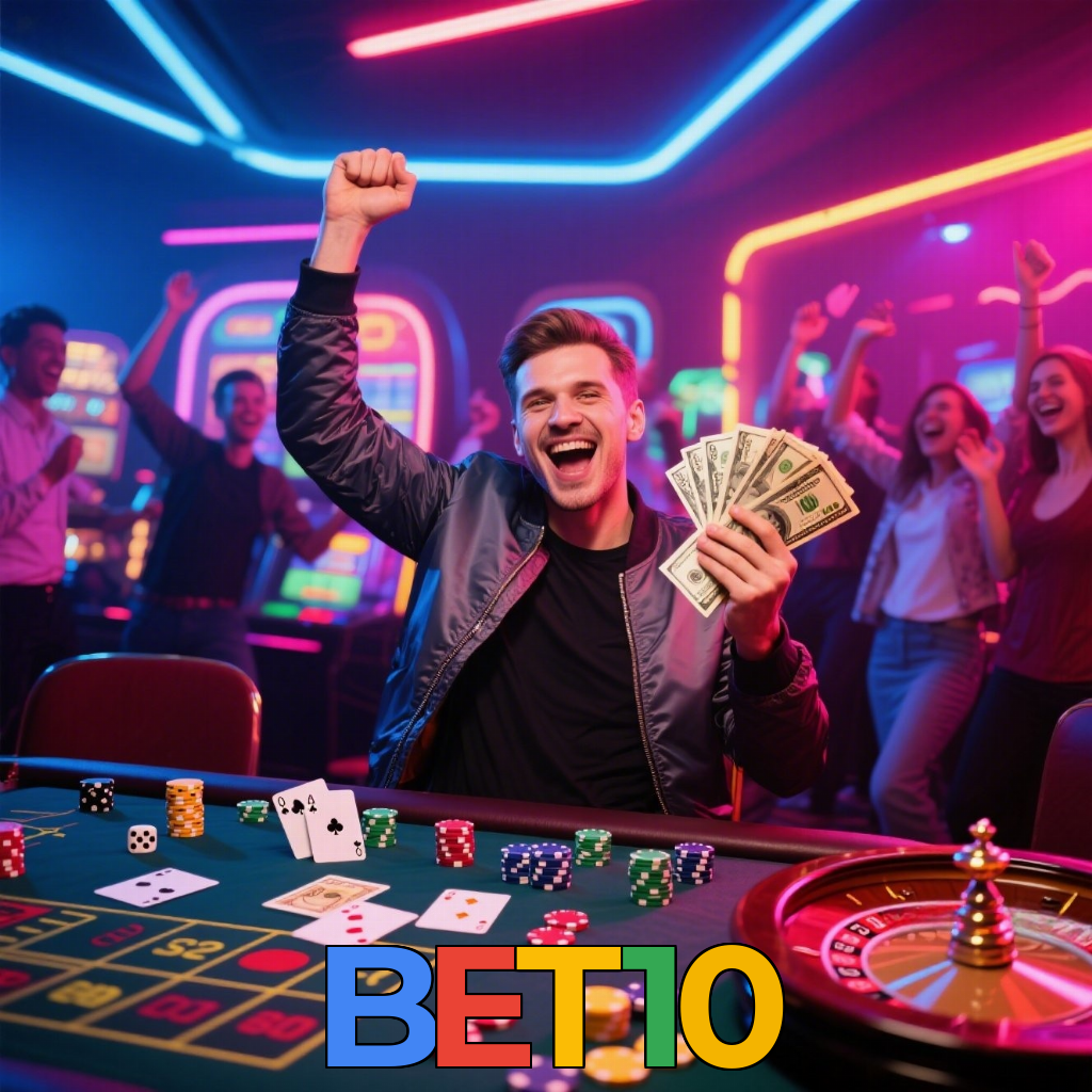 BET10:Jogue poker, aposte no futebol e tenha uma experiência incrÃvel no cassino online!