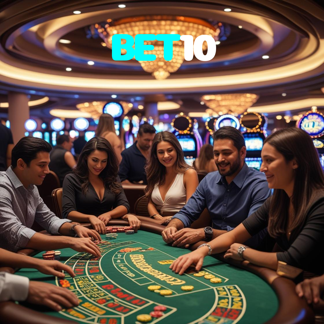 BET10:Aposte no seu time de futebol e ganhe no blackjack e roleta online!