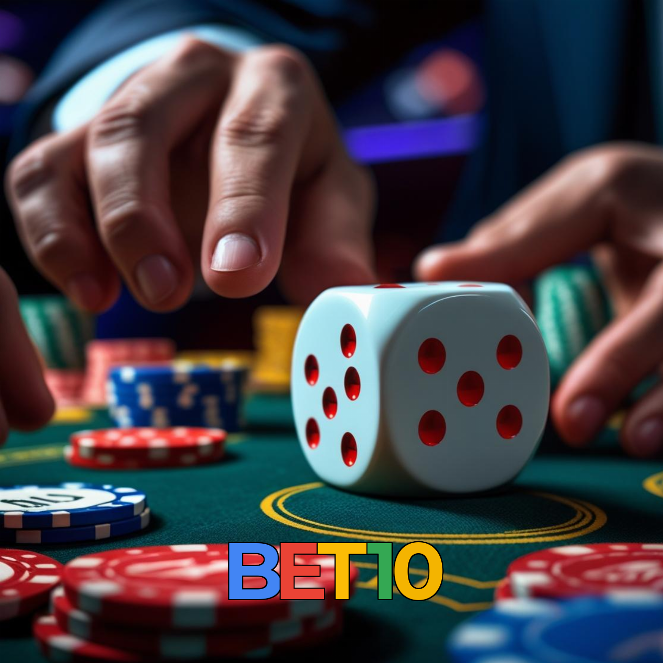 BET10:A sorte te espera no cassino online com apostas no futebol e roleta!
