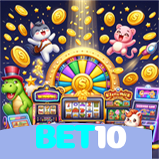 BET10：Jogue nas melhores slots e leve o jackpot para casa!