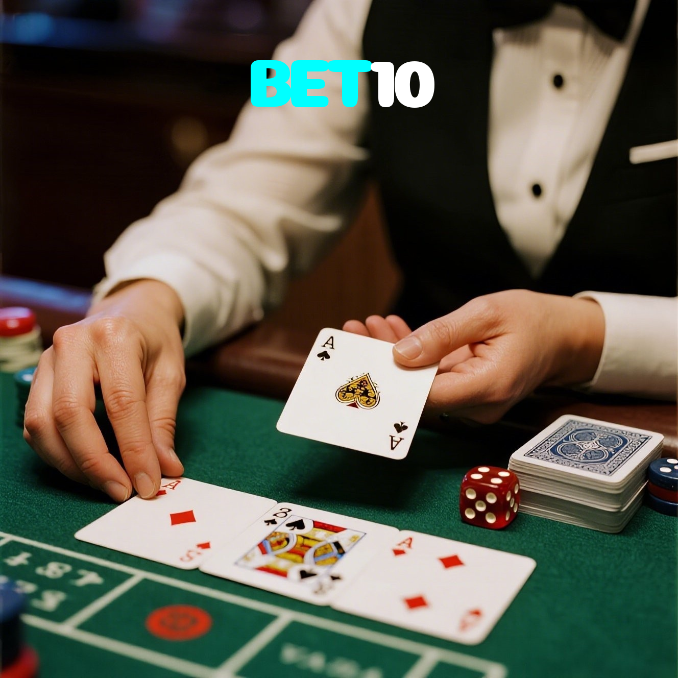 BET10:Jogue blackjack, aposte no futebol e vença com grandes prêmios!