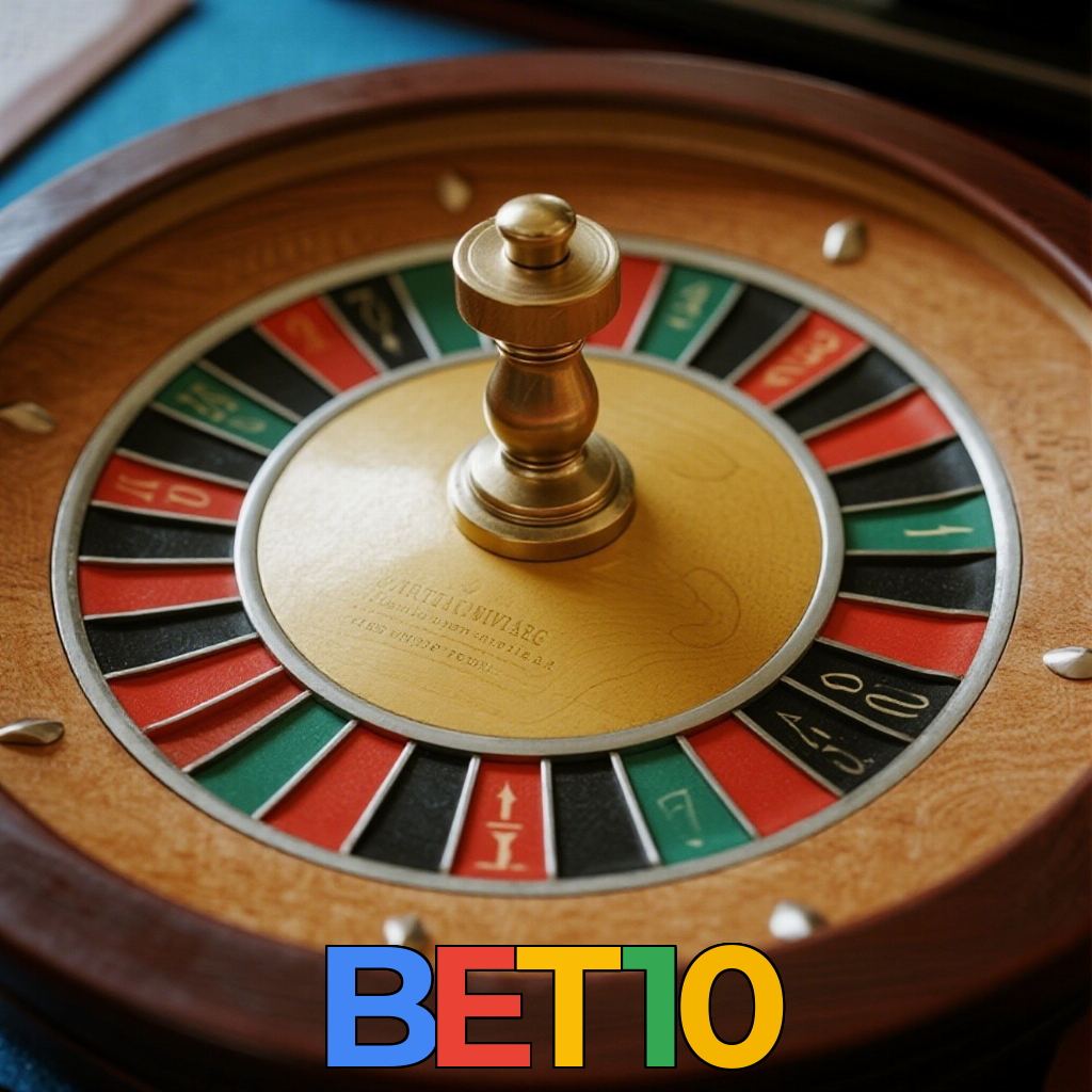 BET10:Jogue roleta, aposte no futebol e ganhe grandes prêmios!