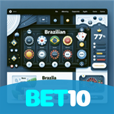 BET10:Vença no blackjack e conquiste grandes prêmios!