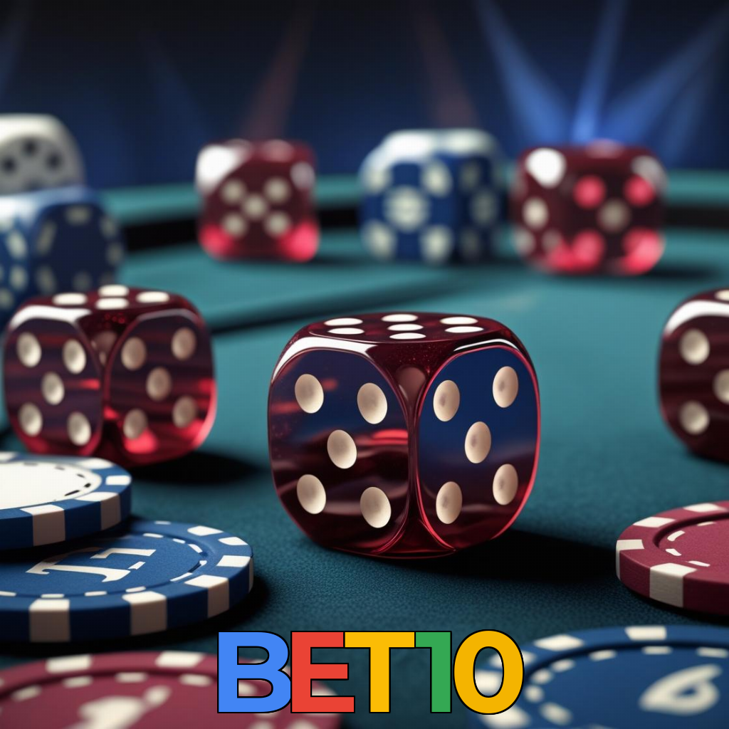 BET10：Jogue slots, aposte no futebol e vença em grandes mesas de poker!