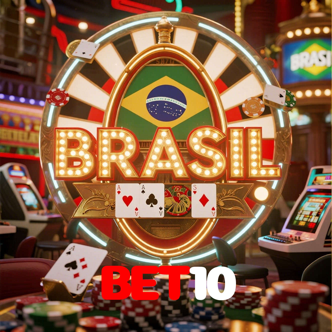 BET10:Jogue as melhores slots e conquiste jackpots épicos!