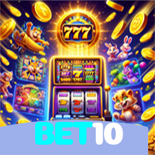 BET10:Jogue nas melhores slots e descubra o jackpot dos seus sonhos!