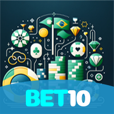 BET10:Aposte na roleta e conquiste prêmios incríveis em nosso cassino!