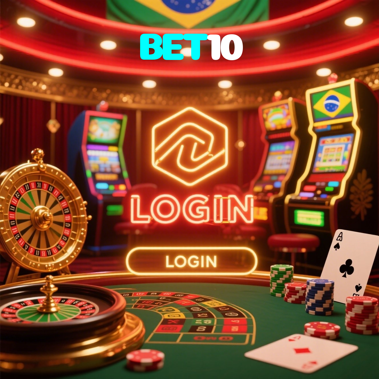 BET10:Aposta no futebol e diversão garantida com jogos de cassino como roleta e blackjack!