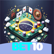 BET10：Aposte no futebol e jogue os melhores jogos de cassino como slots e blackjack!