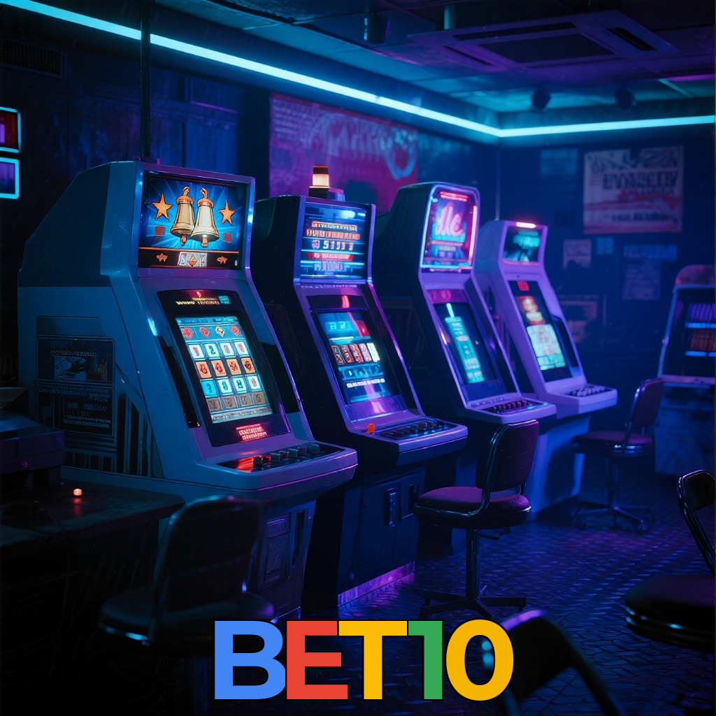 BET10:Aposte agora nas roletas e veja a sorte brilhar para você!