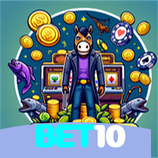 BET10：Aposte no futebol online e vença como um campeão!