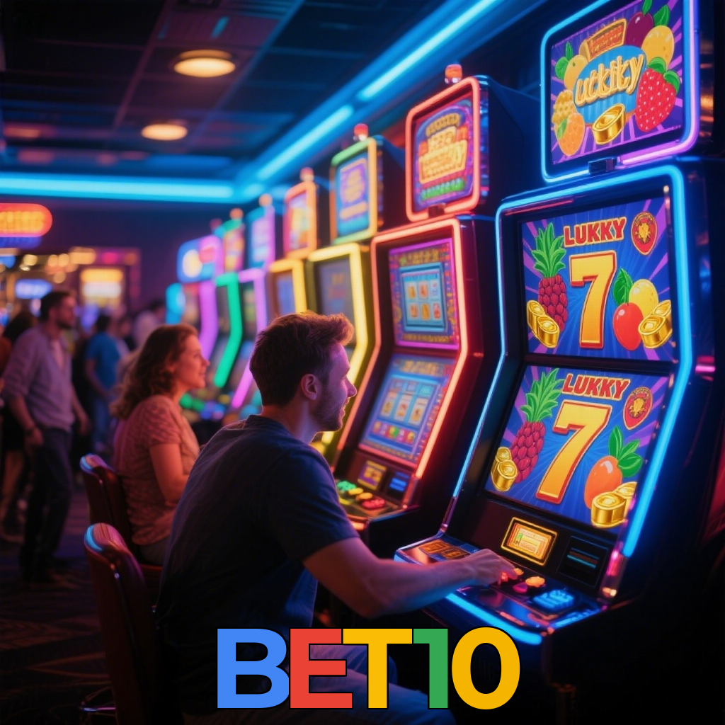 BET10:Apostas no futebol e grandes prêmios nos melhores jogos de cassino!