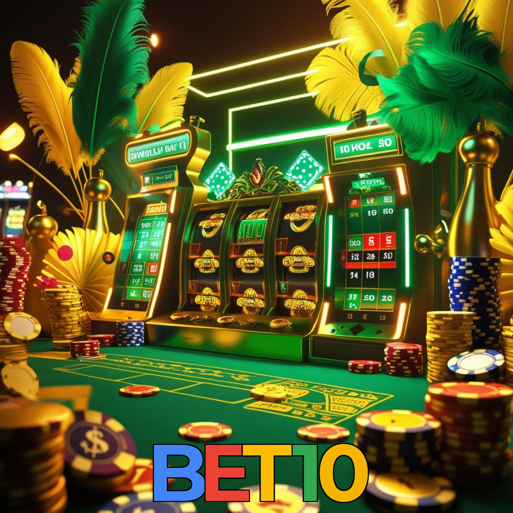 BET10:Ganhe no futebol e nos melhores jogos de cassino como poker e blackjack!