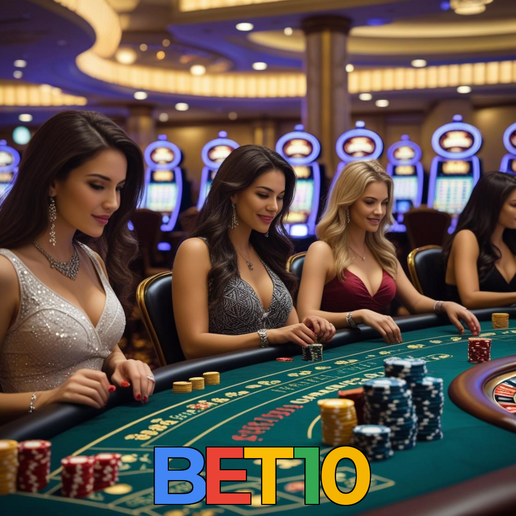 BET10:A sorte está no cassino online com apostas no futebol e grandes vitórias!