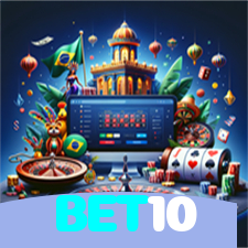 BET10:A melhor experiência de apostas e jogos de cassino, incluindo futebol online!