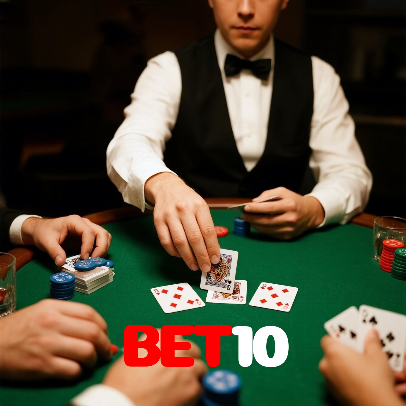 BET10:Jogue poker online e mostre que você é o mestre do jogo!