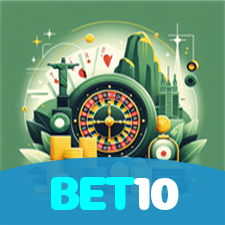 BET10:Aposte no futebol e jogue slots para ganhar em grande estilo!