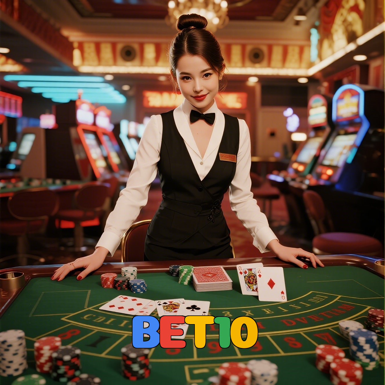 BET10:Jogue agora nas melhores slots e ganhe prêmios fantásticos!