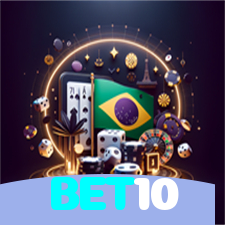 BET10:O cassino mais confiável para apostar no futebol e jogar slots!