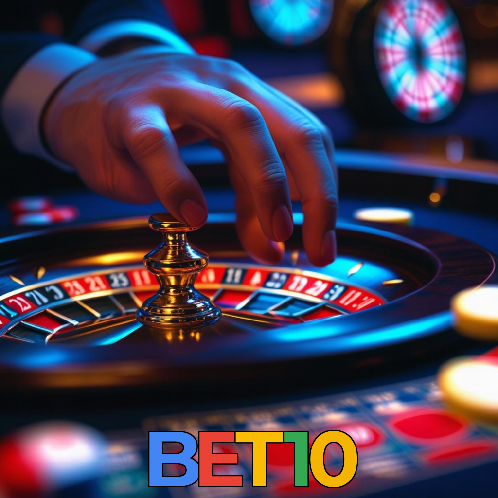 BET10:Aposte no futebol online e vença como um campeão!