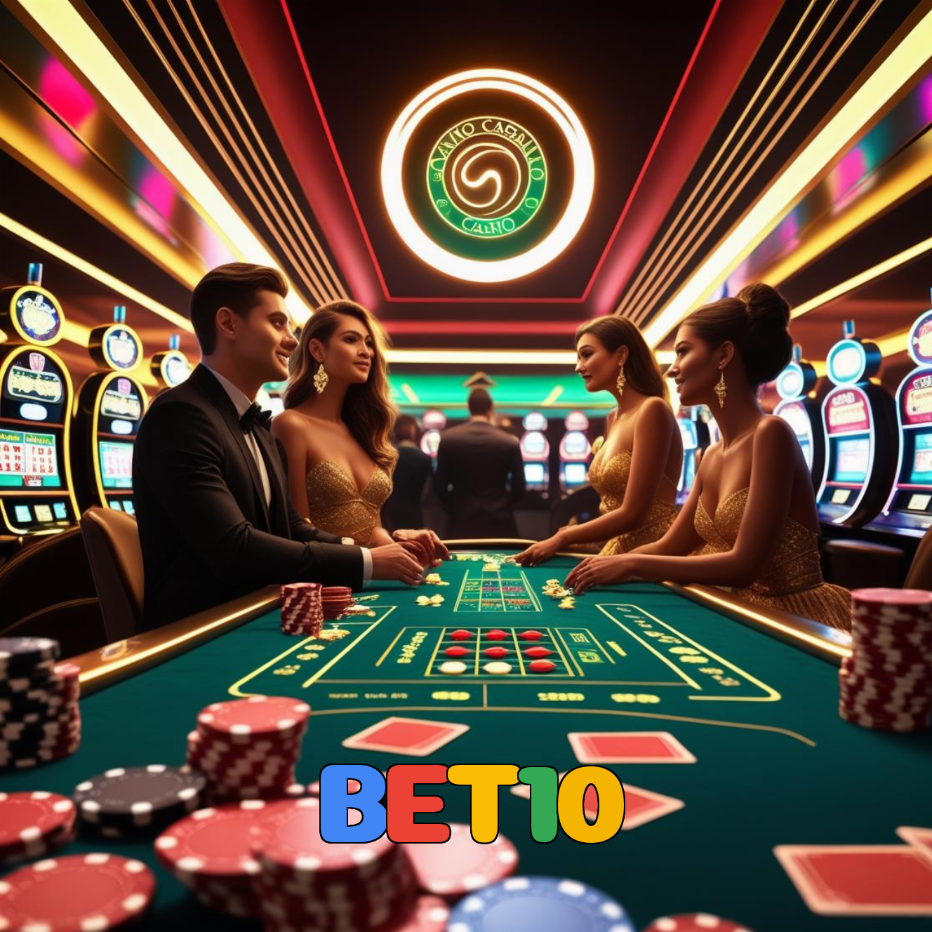 BET10:Aposte no seu time e jogue roleta no cassino mais confiável!