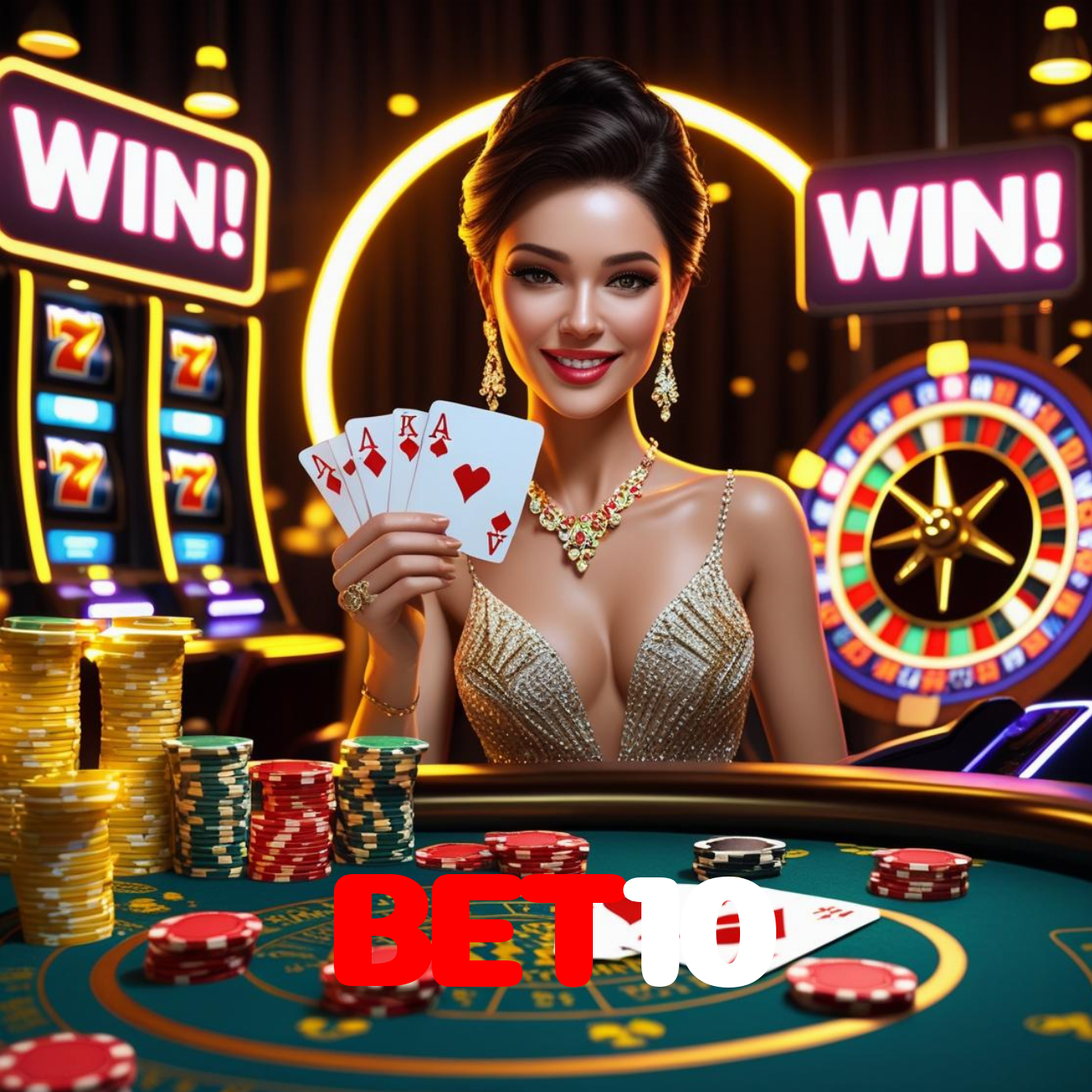 BET10:A emoção das slots online te espera! Gire e ganhe prêmios incríveis!