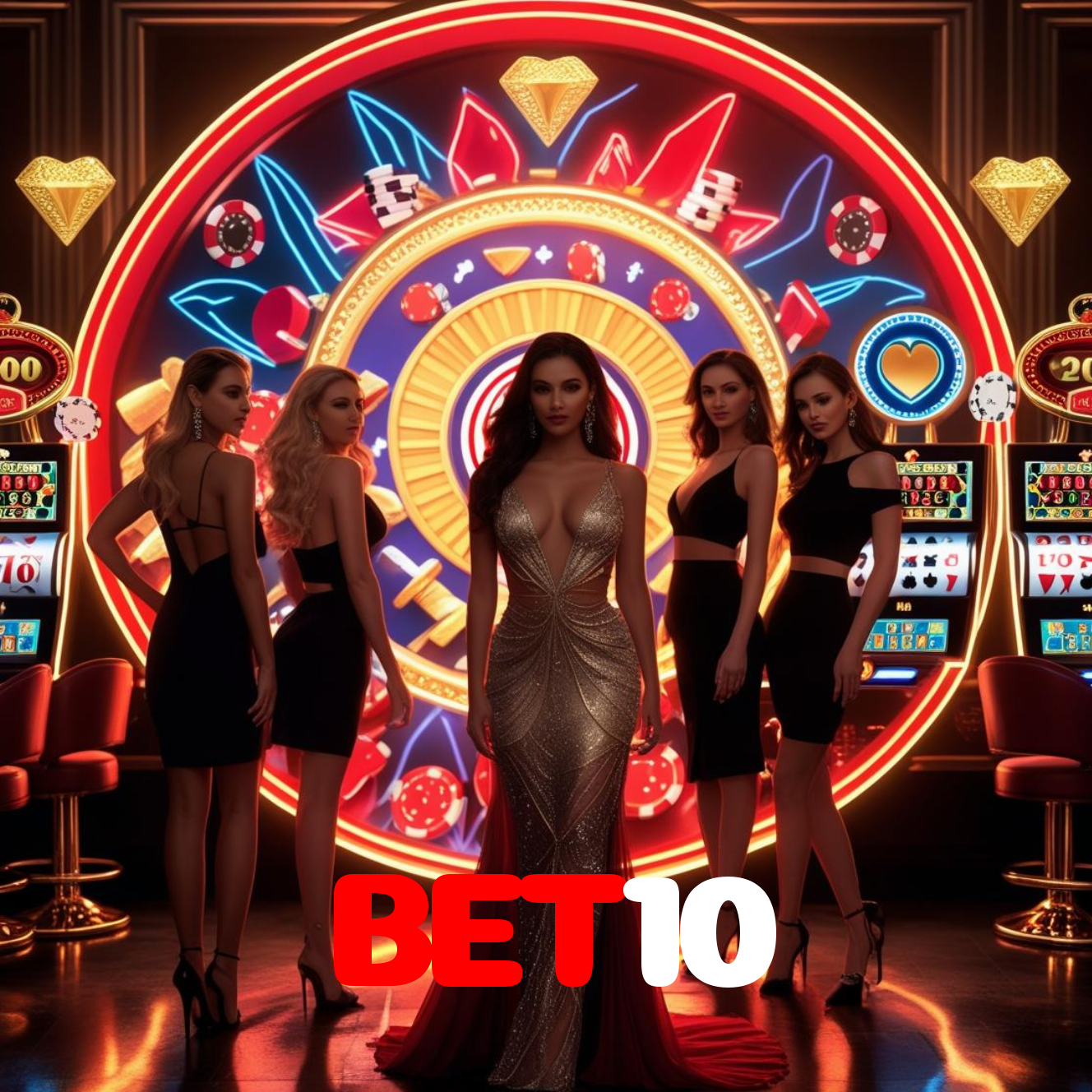 BET10:Jogue nas mesas de poker e vença como um profissional!