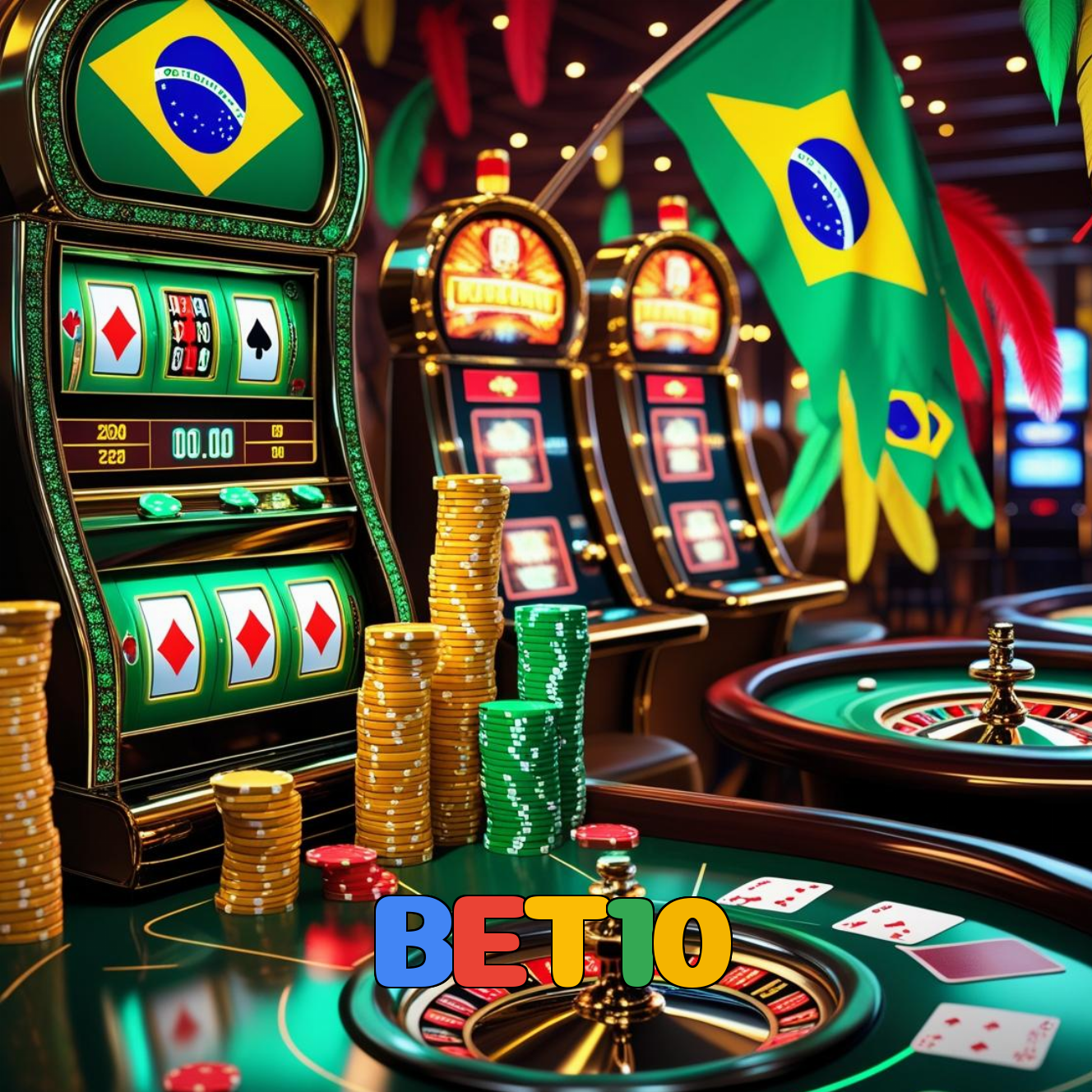 BET10：Jogue slots, aposte no futebol e ganhe prêmios incríveis no cassino online!