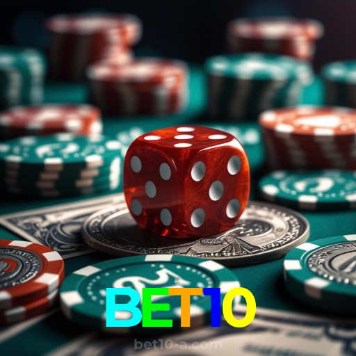 BET10:Gire nas slots e conquiste o prêmio da sua vida!