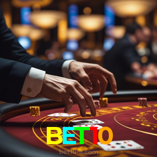 BET10:Jogue no cassino online e aposte no futebol para ganhar grandes prêmios!