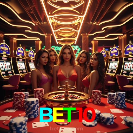 BET10:Vença grandes prêmios nas mesas de poker online!