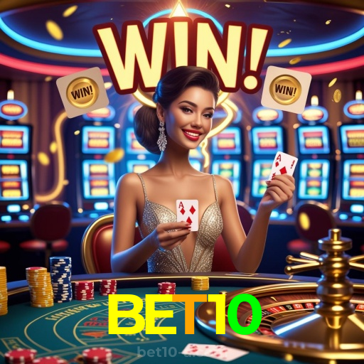BET10:Jogue blackjack, roleta e aposte no futebol para vitórias emocionantes!