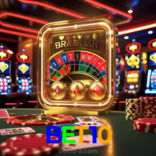 BET10：Jogue poker, slots e aposte no futebol para uma experiência única!